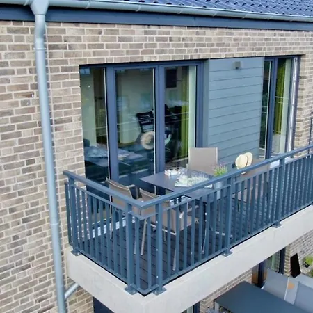 Refugium 3 Apartment