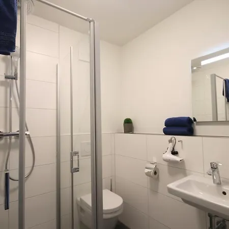 Apartment Refugium 3
