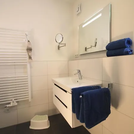 Apartment Refugium 3 *